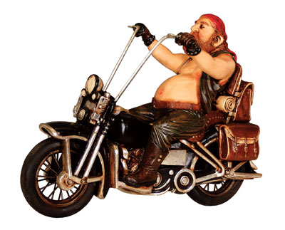 Man Biker Man Biker