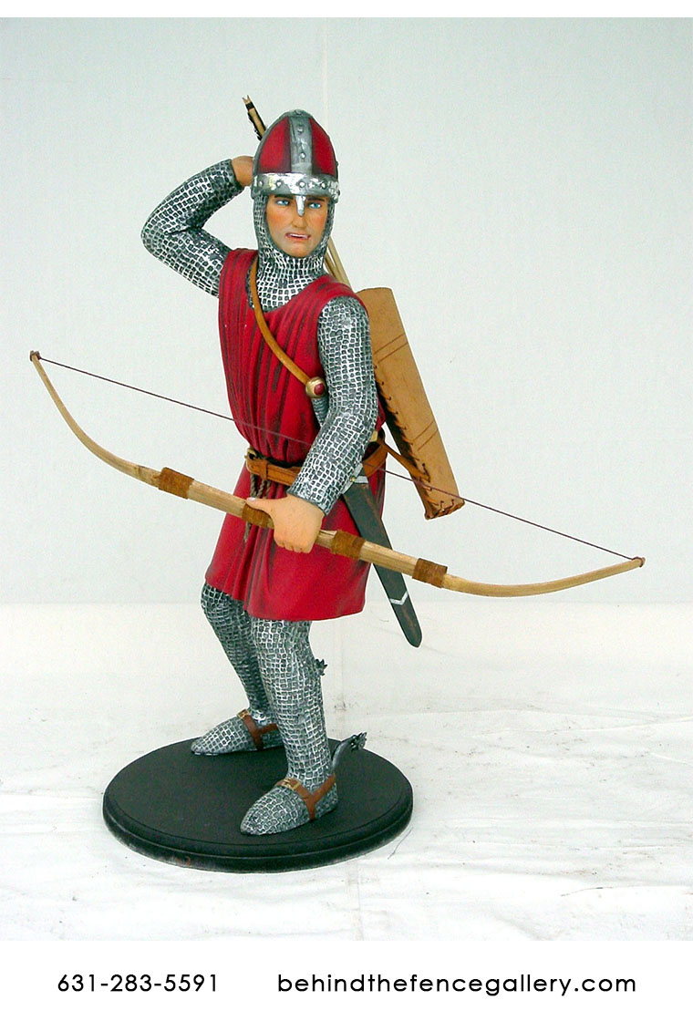 Archer Statue - 3ft Archer Statue - 3ft